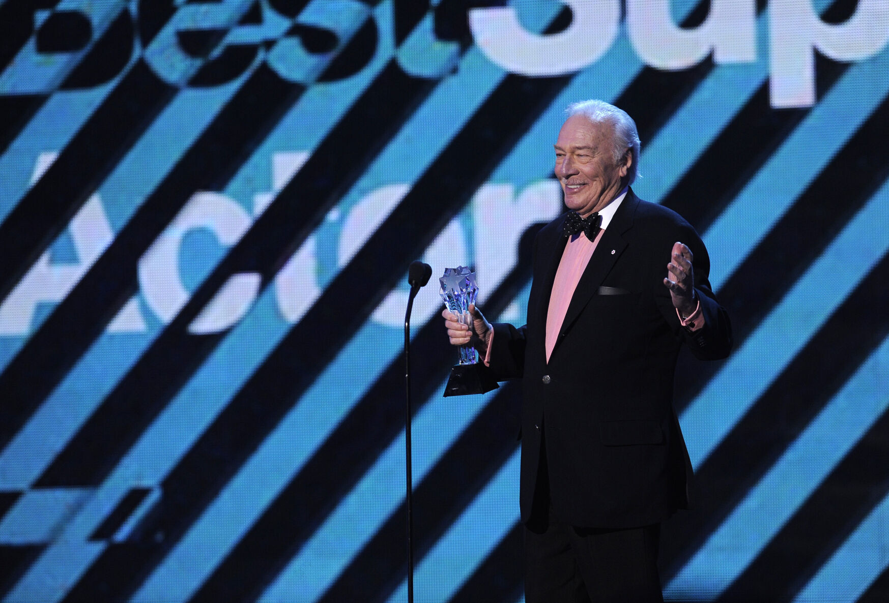 Christopher Plummer